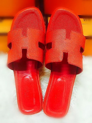 HERMES Slippers Women--026